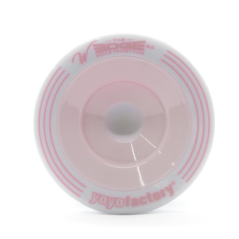 YoYoFactory Wedge 2.0 - Plastic Yoyo