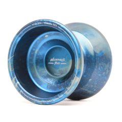 W1LD Wilderness 7075 - Metal Yoyo