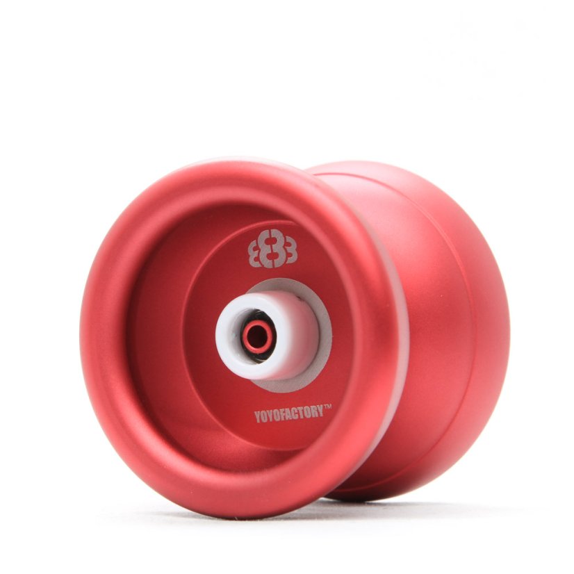 YoYoFactory 888 - Kovové Yoyo