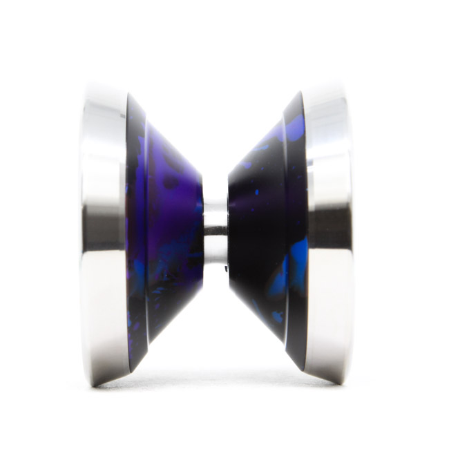 Yoyofficer Hatchet SS - Bimetalové Yoyo