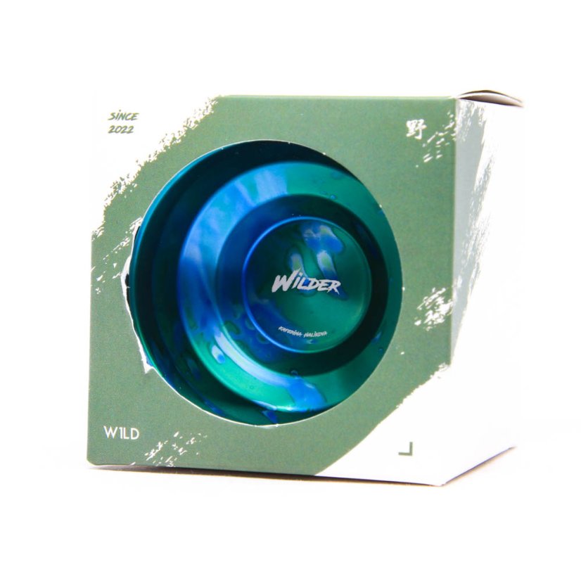 Wilder - Bimetal Yoyo