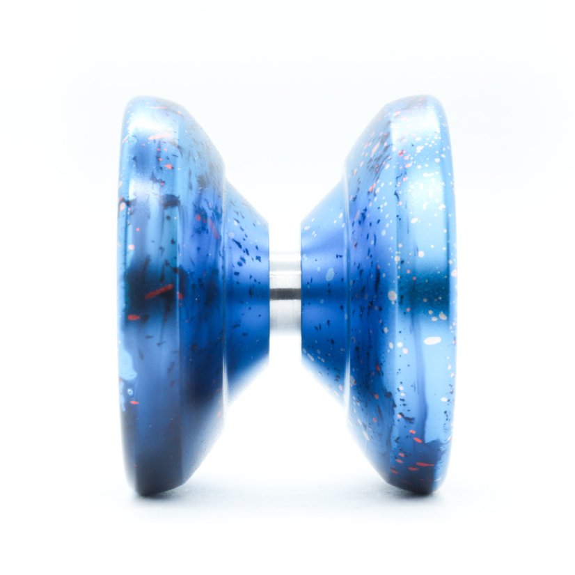YoYoFactory Shutter Splash - Metal Yoyo