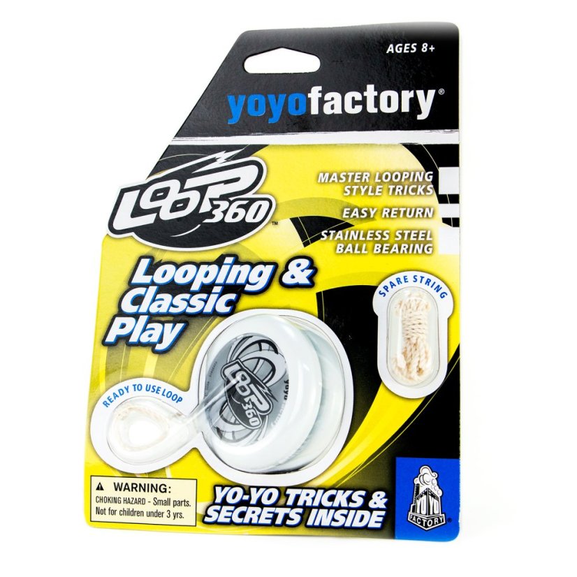 YoYoFactory Loop 360 - Loopovací Yoyo