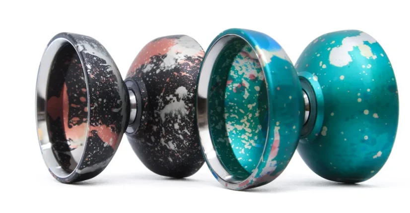 AceYo Amusing Max - Bimetal Yoyo