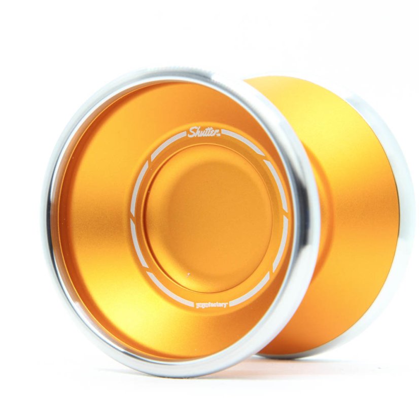 Shutter Bimetal