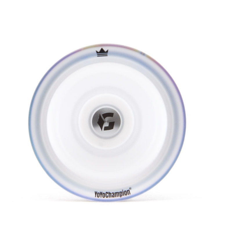 YoyoChampion G Force – Gentry Stein Signature Plastic Yoyo