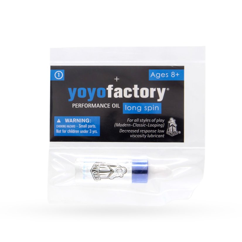 YoYoFactory Yoyo Lube (Long Spin)