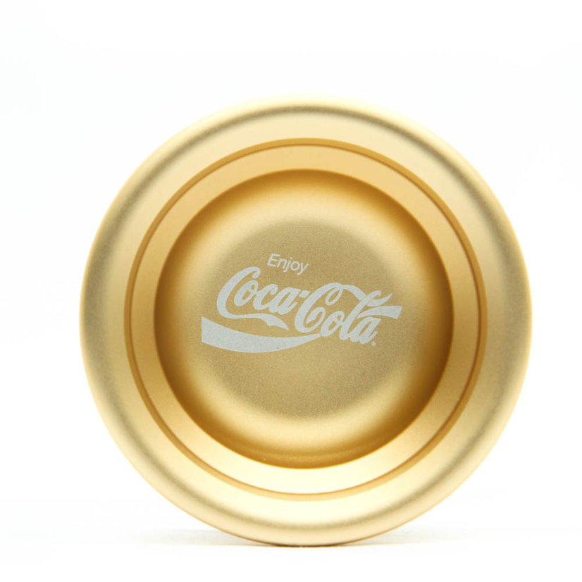 Coca-Cola YoYo (Metal)