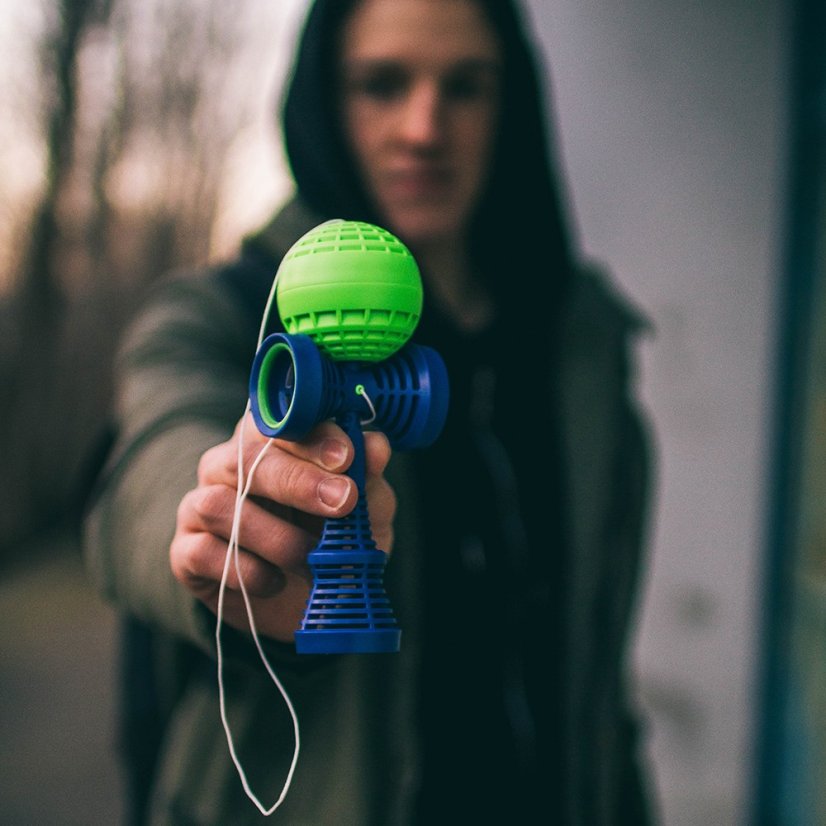 Catchy Air Kendama - Plastic Toy