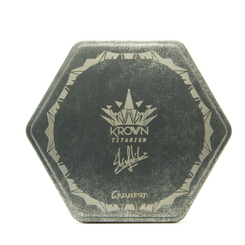 Krown Titanium