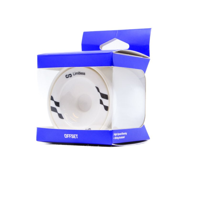Offset Limitless - Plastové Yoyo