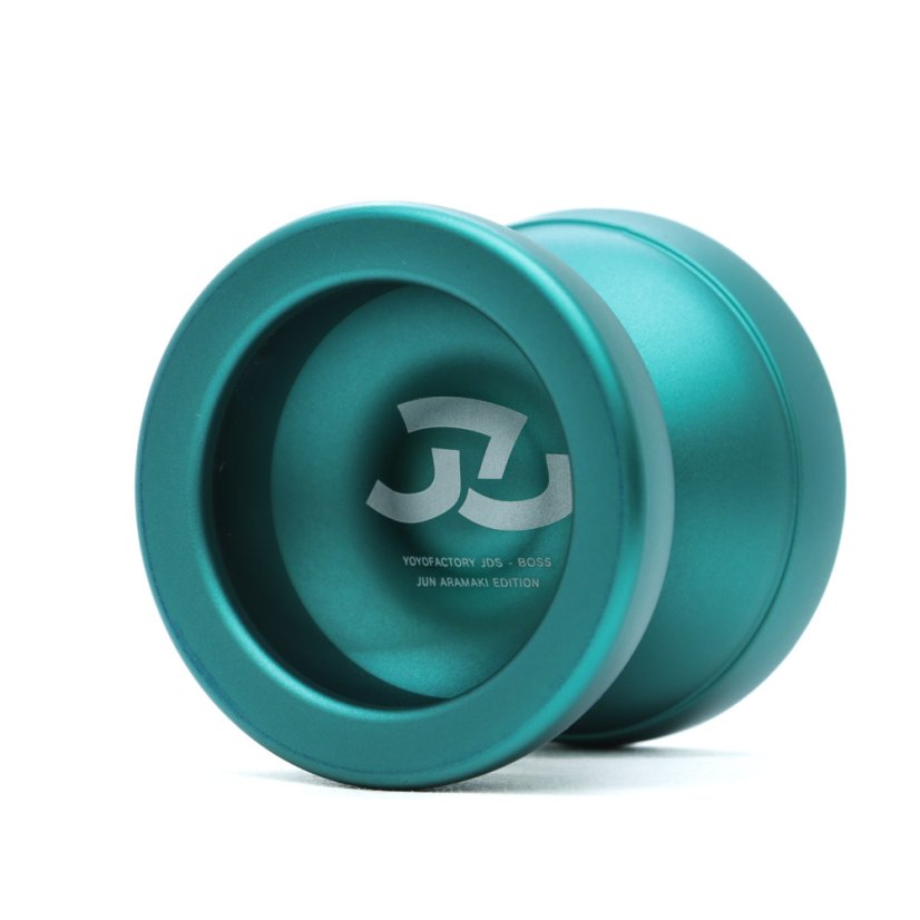 YoYoFactory Boss - Kovové Yoyo
