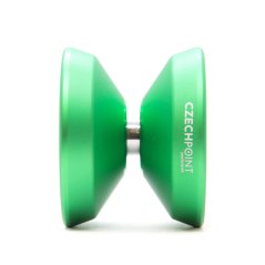 YoYoFactory Czech Point Pivot - Metal Yoyo