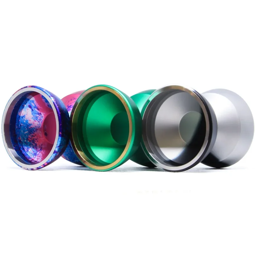 Offset Logic 2 - Bimetalové Yoyo