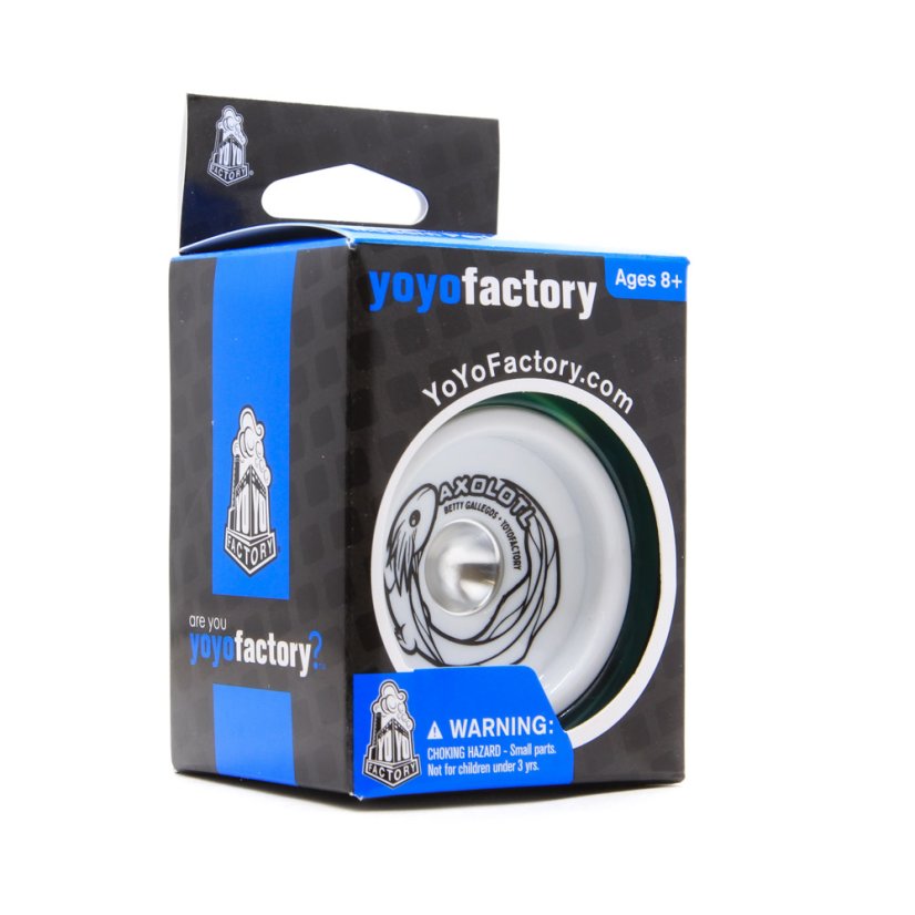 YoYoFactory Axolotl - Plastic Yoyo