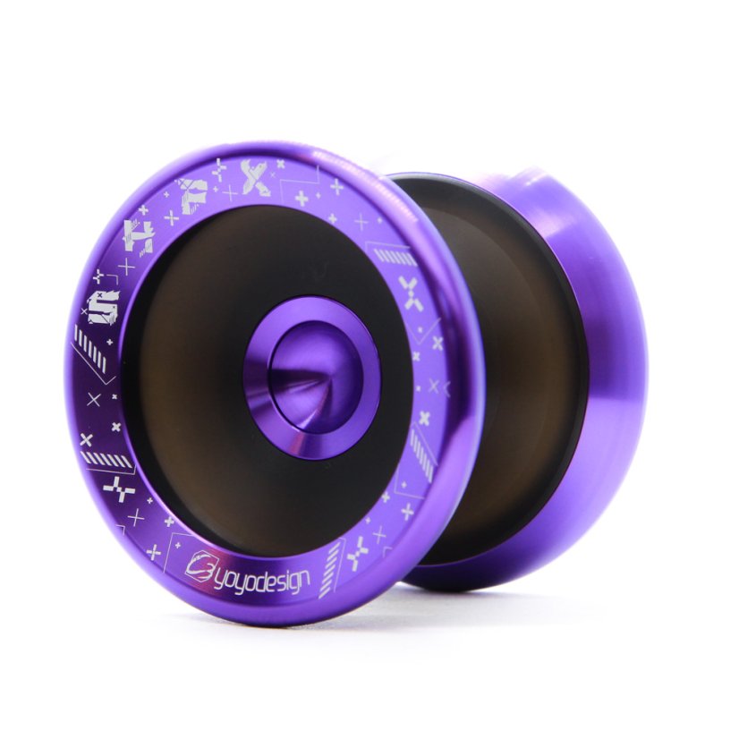 C3yoyodesign Speedaholic FX - Plastové Yoyo