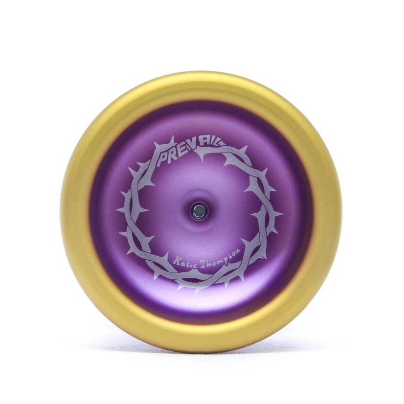 YoYoFactory Prevail -  Metal Yoyo