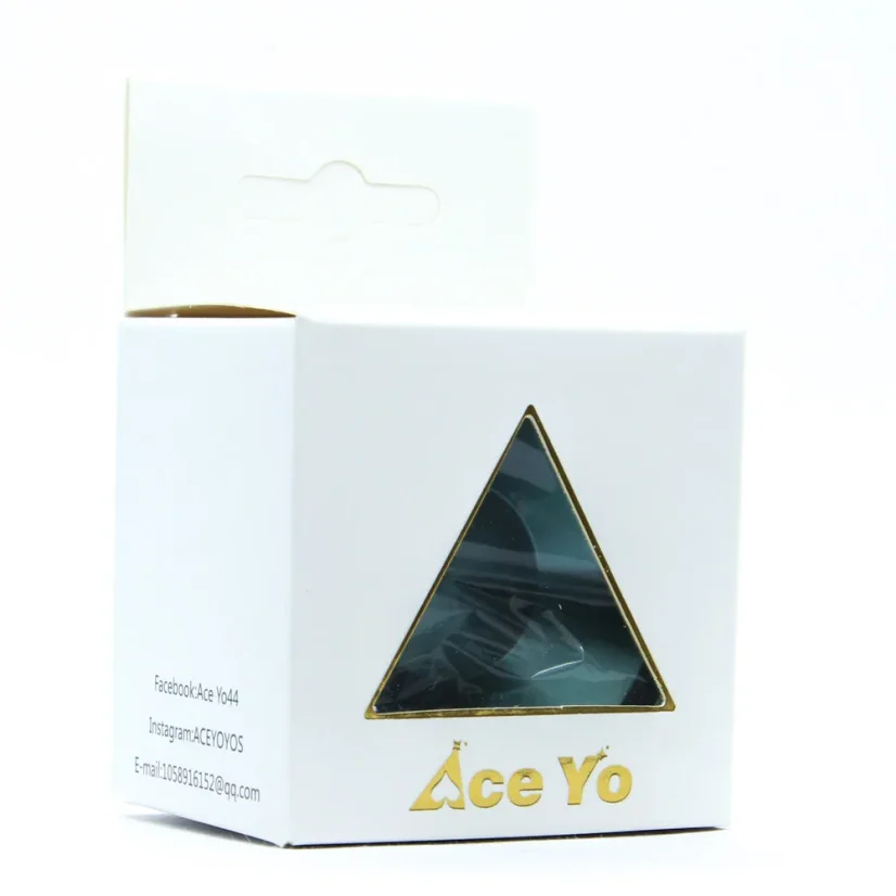 AceYo Mercy 7 - Bimetalové Yoyo