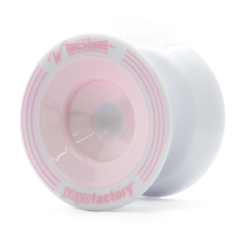 YoYoFactory Wedge 2.0 - Plastic Yoyo