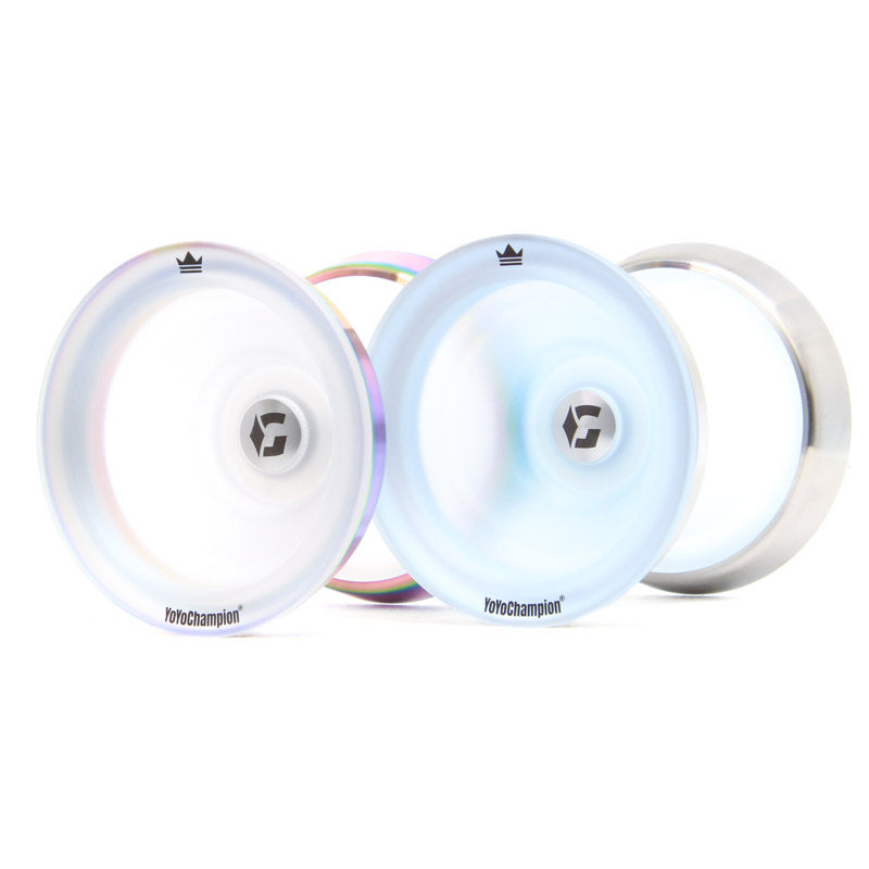 YoyoChampion G Force – Gentry Stein Signature Plastic Yoyo