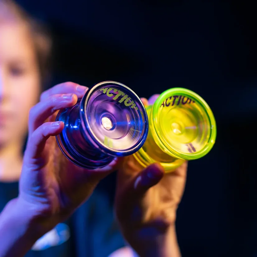 C3yoyodesign Action - Plastic Yoyo