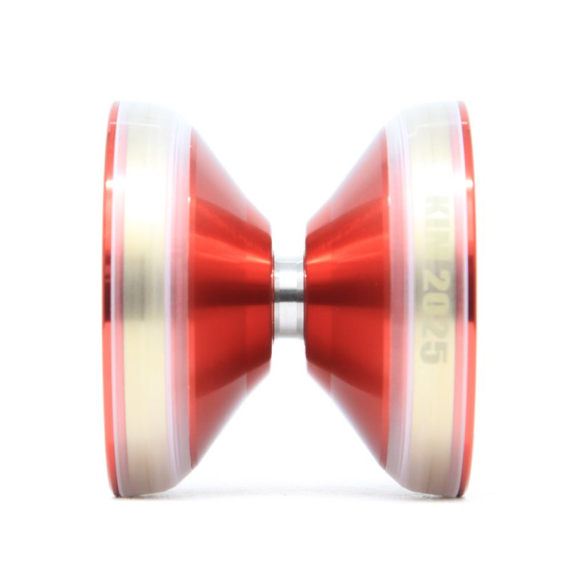 YoYofactory Miracle 25 - Bimetal Yoyo