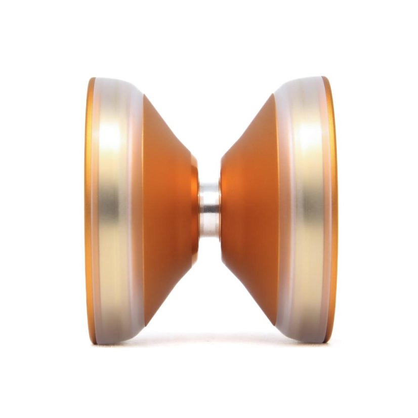 YoYofactory Miracle 4 - Bimetalové Yoyo