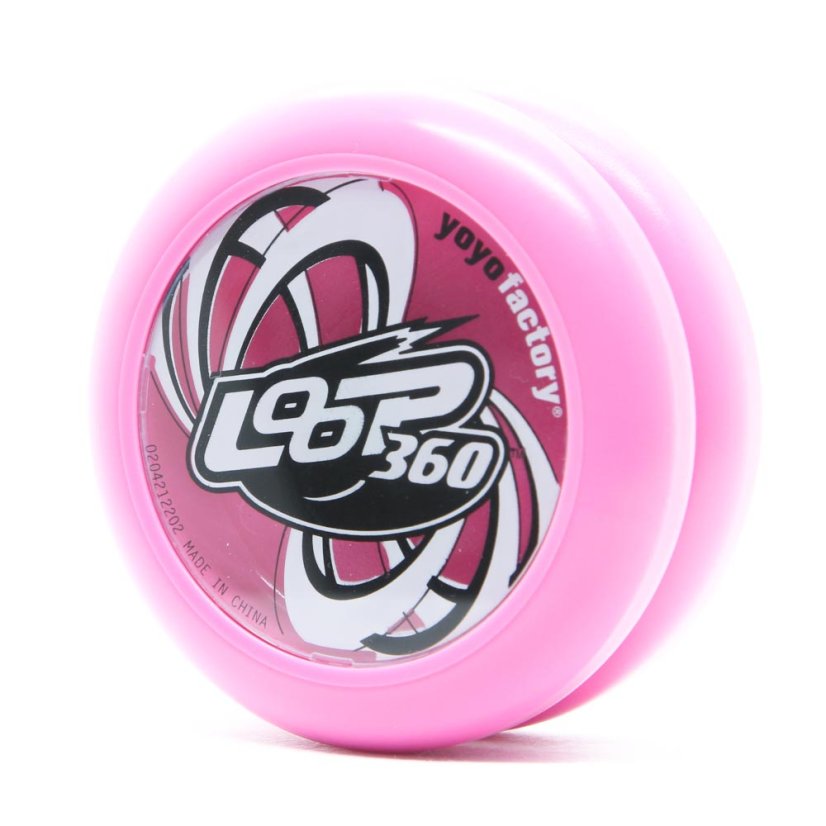 YoYoFactory Loop 360 - Looping Yoyo