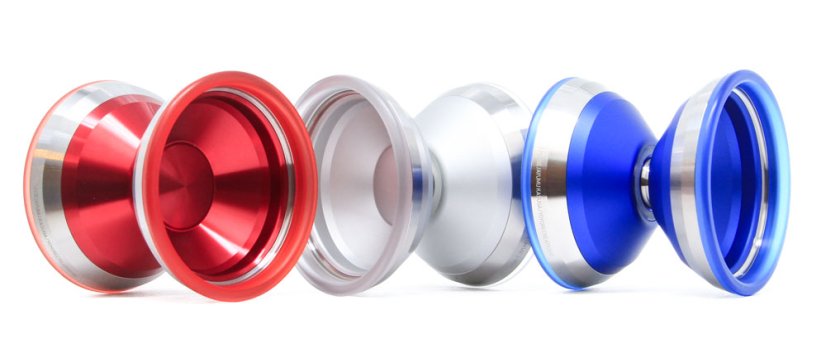 Savage – Ayumu Kasuga's Tri-Material Competition Yoyo