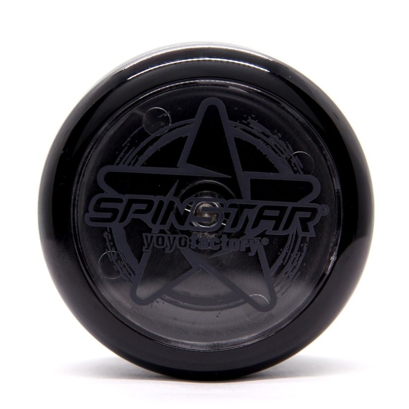 YoYoFactory Spinstar - Unpacked Yoyo