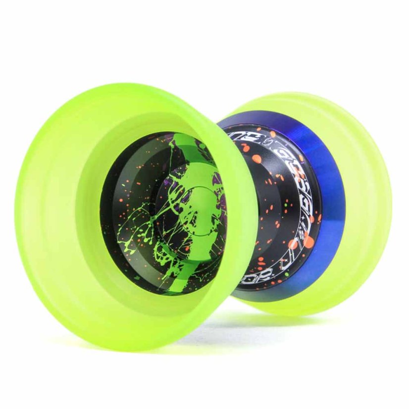 Super Scintillator Universe | Extra Wide Competition Yoyo by C3
