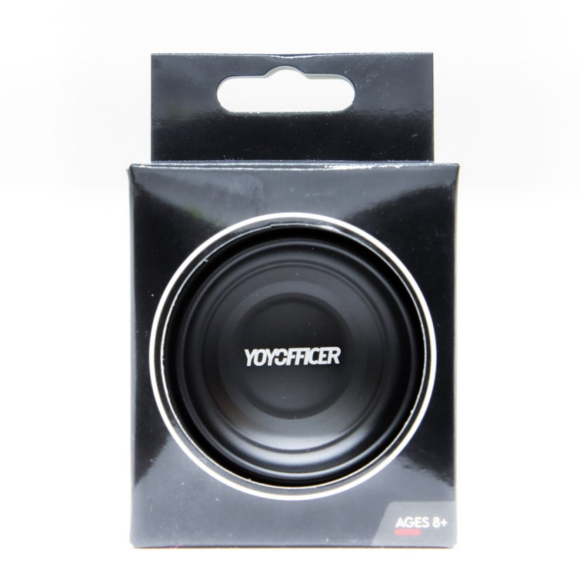 Yoyofficer Effulgence - Metal Yoyo