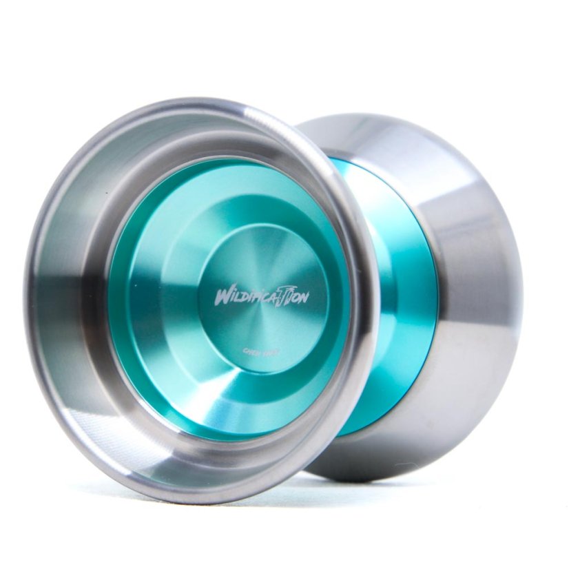 W1LD Wildification - Bimetalové yoyo