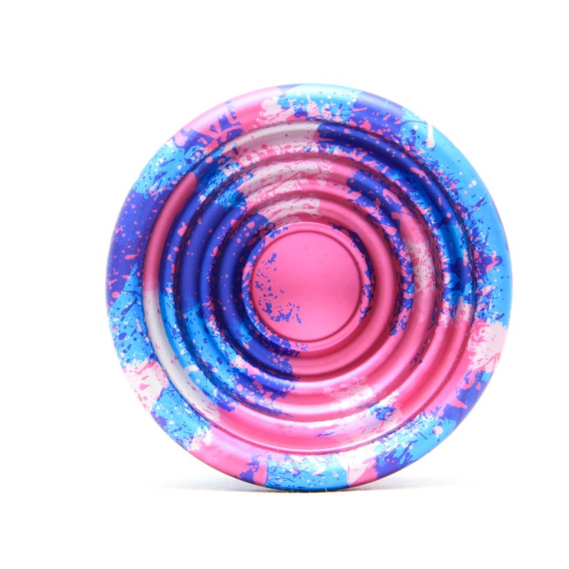 YoYoFactory Bullseye - Metal Yoyo