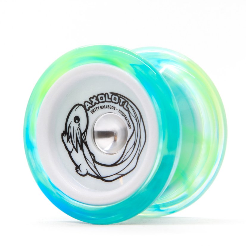 YoYoFactory Axolotl - Plastic Yoyo