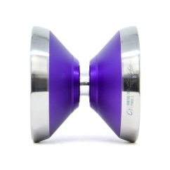 C3yoyodesign Vanitas 7075 Phase 1 - Bimetal Yoyo