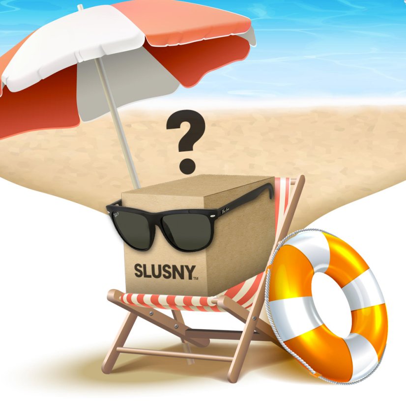 Summer Mystery Box