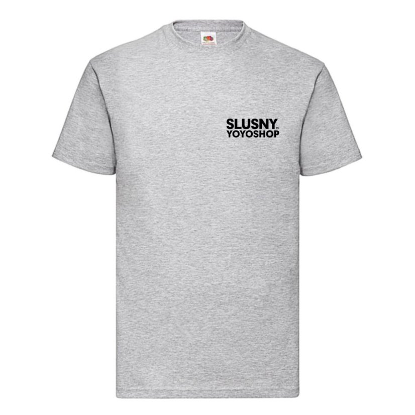 Slusny T-Shirt - Yoyo Session