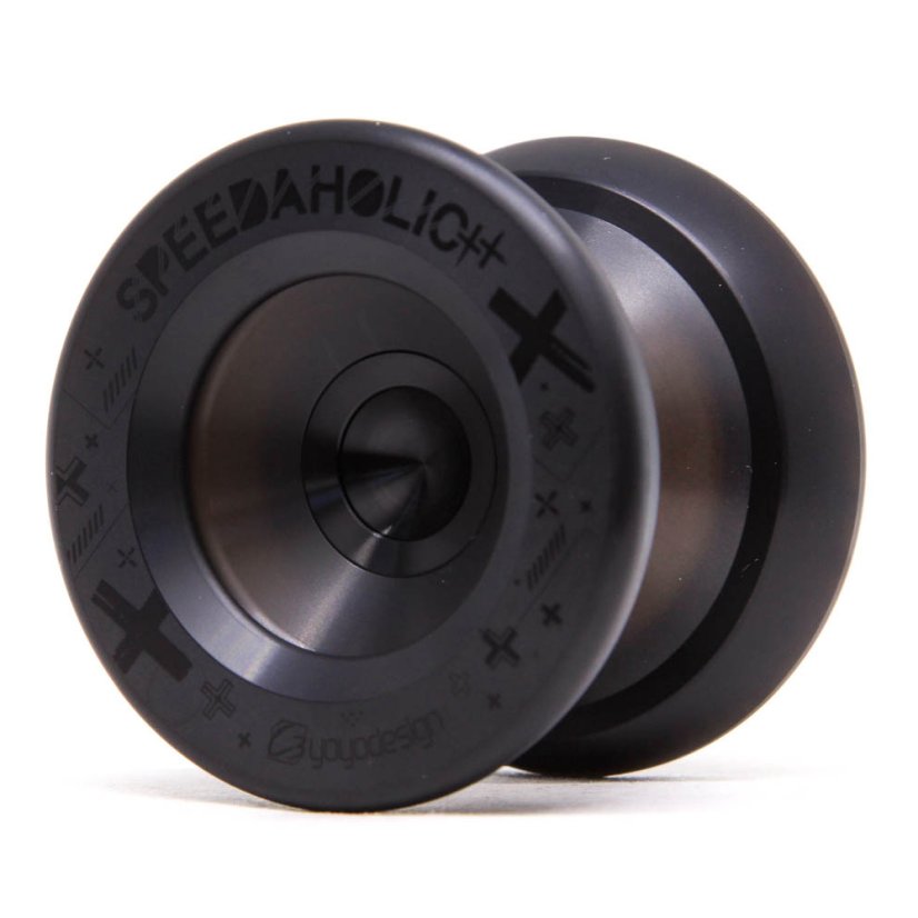 C3yoyodesign Speedaholic XX - Plastic Yoyo