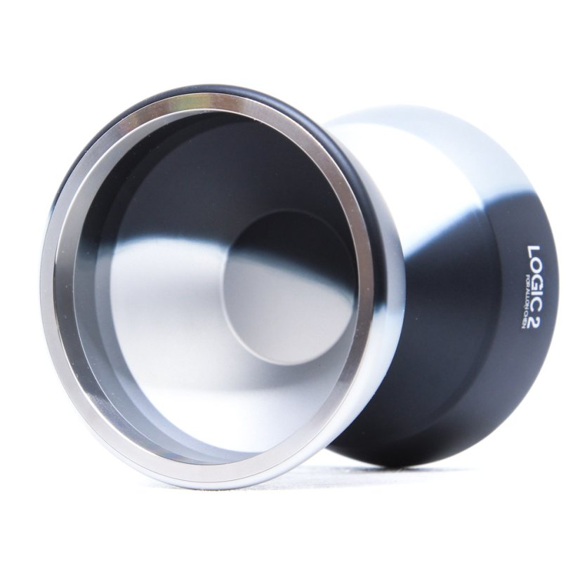 Offset Logic 2 - Bimetal Yoyo