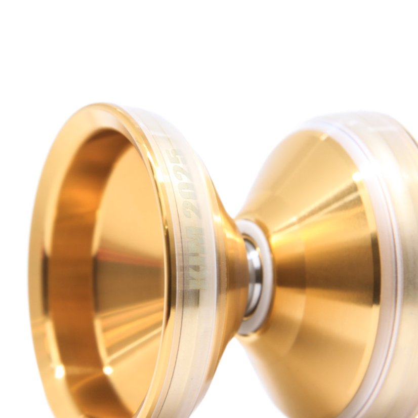 YoYofactory Miracle 25 - Bimetal Yoyo