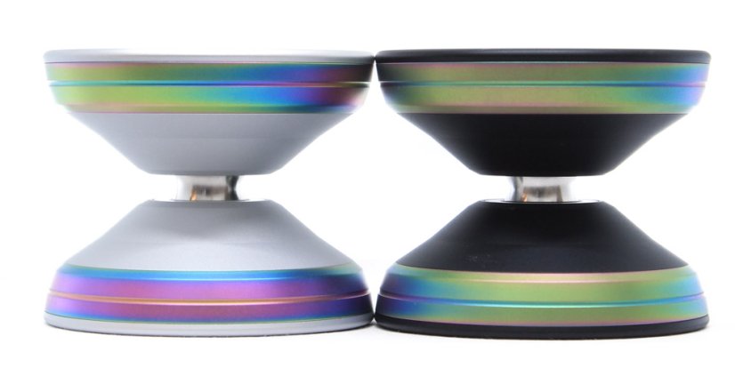 AceYo Reborn X - Bimetal Yoyo