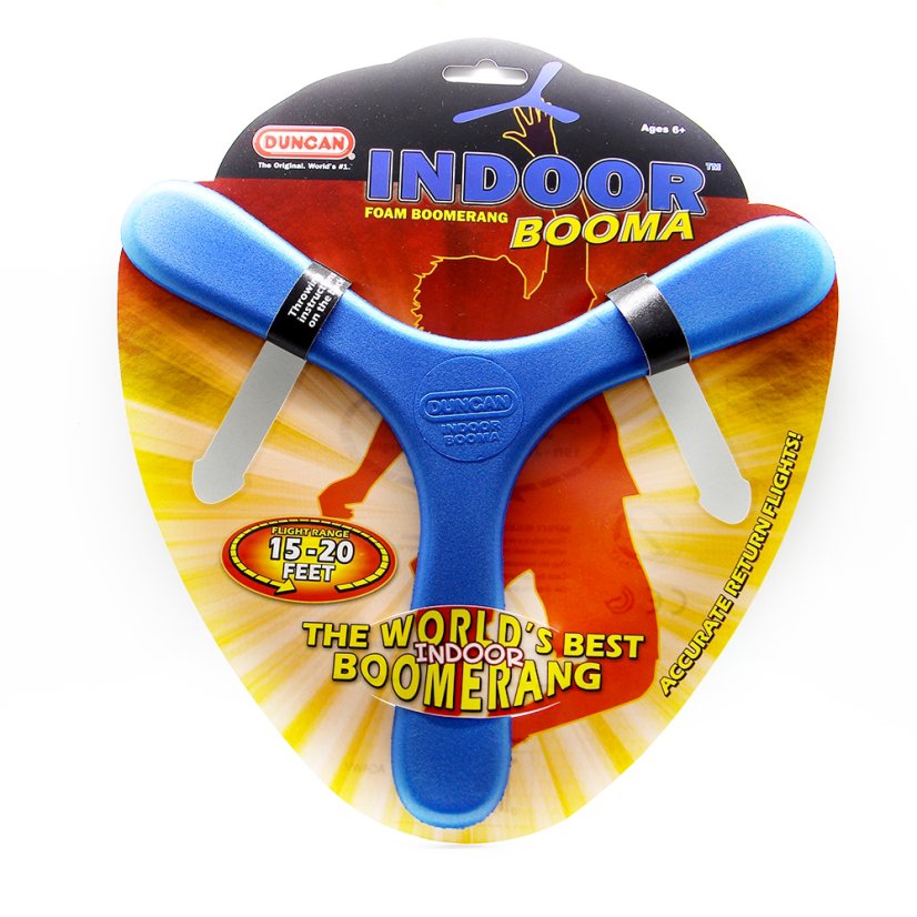 Indoor Booma
