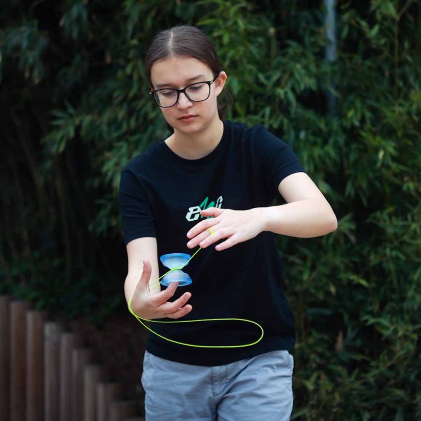 W1LD Wilderness PC - Plastové Yoyo