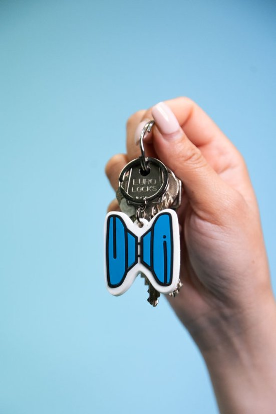 YoyoFactory Keychain