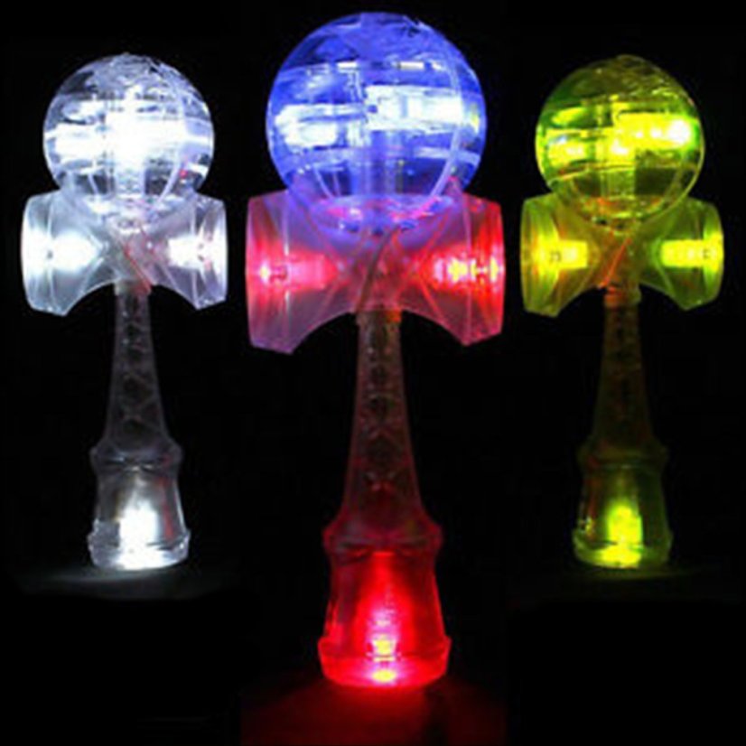 Catchy LED Kendama (light-up)