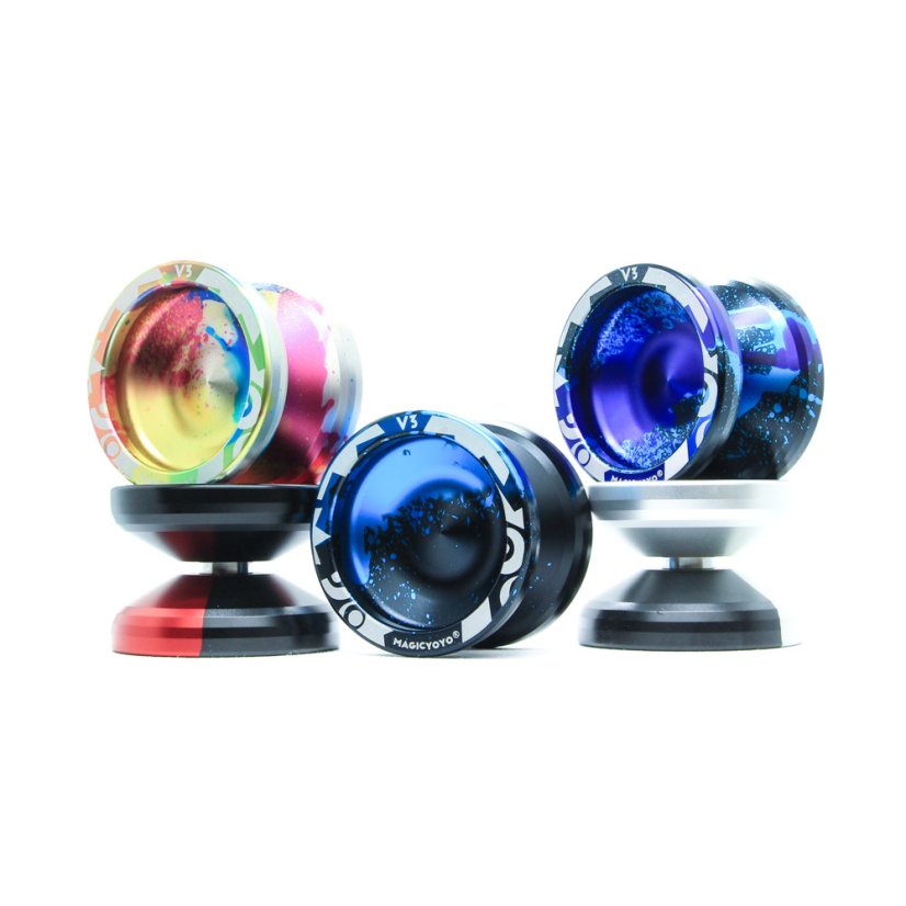 MagicYoyo V3 - Metal Yoyo