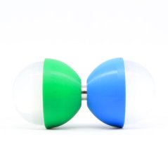 Dale Tubat Capsule - Plastic Yoyo