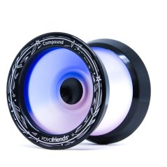 YoyoFriends Compund - Plastové Yoyo