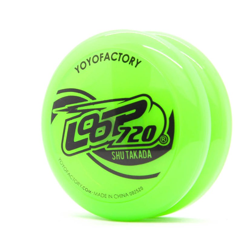 YoYoFactory Loop 720 - Loopovací Yoyo